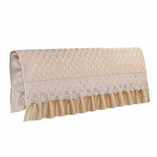 Lit Avec Rangement Beliani Lubbon – Velours Beige – 160x200 Cm – Tête De Lit Rétro