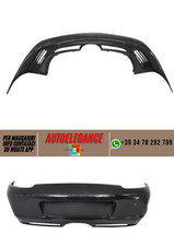 ❤️Pare-Chocs Arrière TURBO Look PORSCHE BOXSTER 986 1997-2001❤️