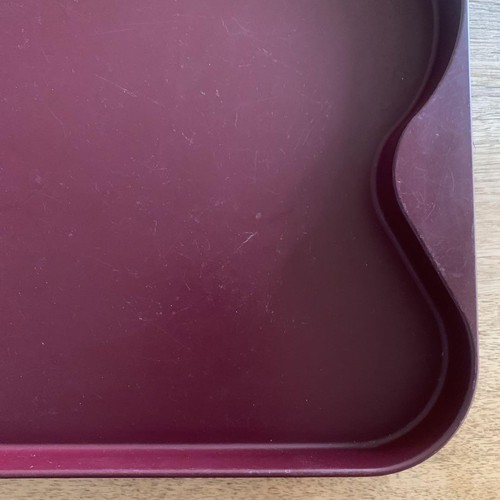 Alessi Italy Plastic Serving Tray by Achille Castiglione, 2001 - Unique Design - Picture 7 of 12
