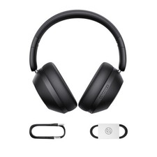 Baseus Noise Cancelling Foldable Headphones Wireless Over-Ear Bluetooth 5.3 40H