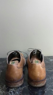 COLE HAAN WILLIAMS LEATHER CAP TOE OXFORDS SIZE 11.5M C12337  display picture 1