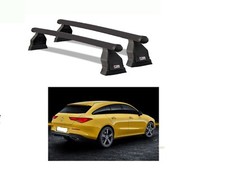 DACHTRÄGER MERCEDES CLA SHOOTING BRAKE X117 ZUGELASSEN UND MADE IN ITALY