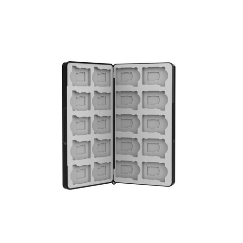 High Grade Shockproof Game Card Storage Holder Box for Nintendo Switch/OLED/Lite - Picture 8 of 9