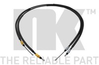 Nk 9039158 Kabel, Handbremse FüR Renault