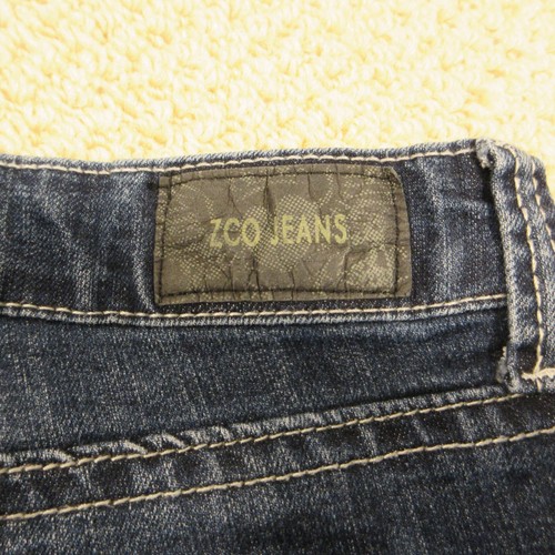 womens stretchy ZCO blingy capri jeans size 18 (m-01-01-4-2) - Picture 13 of 19