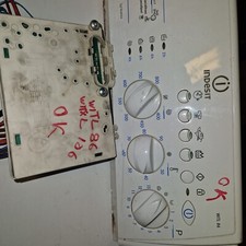 Scheda Lavatrice Indesit WITL 86   / WITL 106Disponibile diversi scheda di...