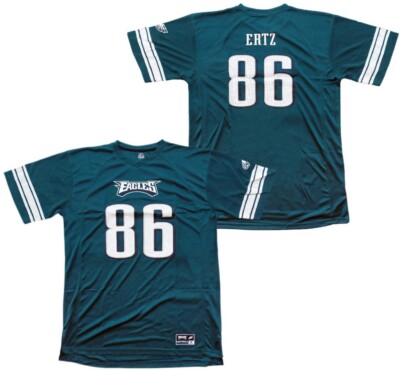 Eagles Nfl Big And Tall Jerseys Philadelphia Eagles Majestic Big