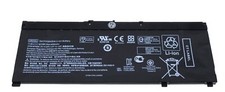 52.5Wh Battery for HP Omen 15-ce 15-dc series 2017 2019 L08855-855, HSTNN-DB8Q