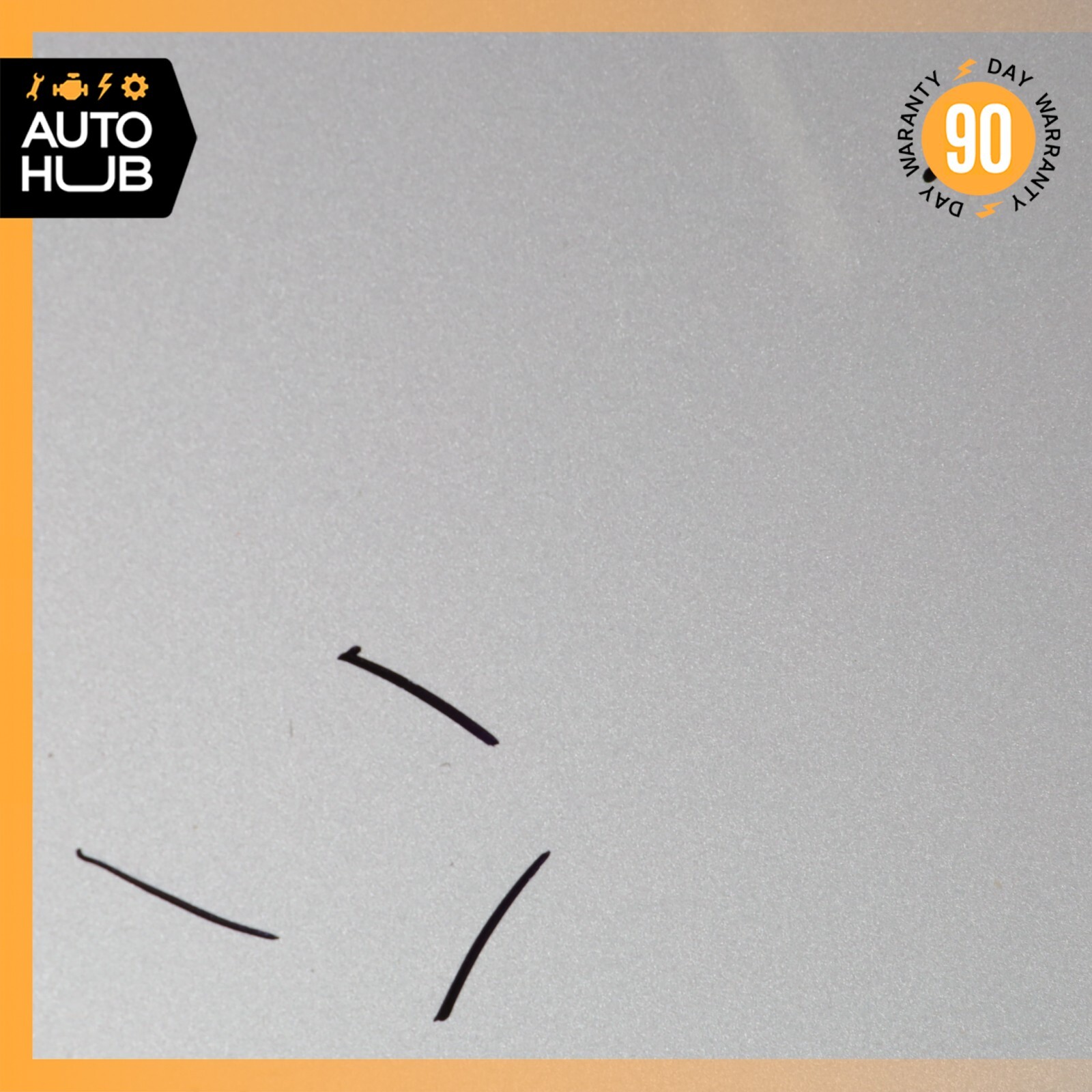 03-13 Maserati Quattroporte M139 Hood Bonnet Cover Panel Assembly OEM