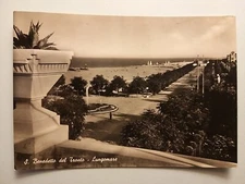 San Benedetto del Tronto (Ascoli Piceno). Lungomare