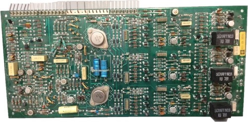 VX1CR303G - TELEMECANIQUE DC drive power board RECONDITIONNE - Foto 2 di 3