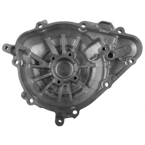 For Kawasaki Z1000 2011-2016 Aluminum Left Engine Crank Case Stator Cover - Picture 4 of 4
