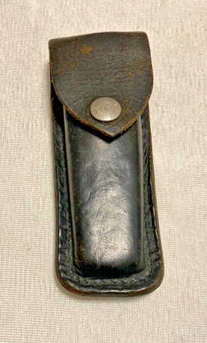 Vintage Buck 110 lockblade pocket knife - Picture 2 of 4