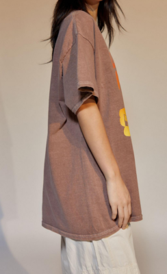 Urban Outfitters Love Is Real T-Shirt Dress OVERSIZED - NWT - S/M | eBay
