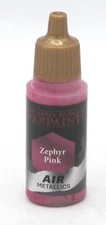 The Army Painter AW1485 Zephyr Pink [18ml] (Warpaints Air Metallics) Paint