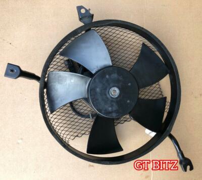 Nissan Skyline GTR R33 Aircon Air Con AC Radiator Rad Fan | eBay