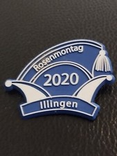 Karneval Pin,Garde,Büttenredner,Orden