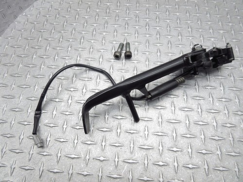 2011 11-13 Yamaha FZ800 FZ8 Kickstand Kick Stand Side Leg Prop Spring Sensor - Picture 8 of 9