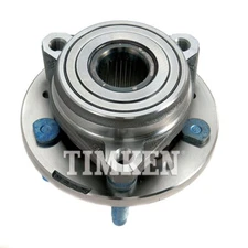 Timken 513156 Hub Unit Bearing Assemblies: Preset, Pre-Greased And Pre-Sealed