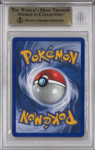 BGS 9.5 w/10 BLASTOISE 1999 Pokemon Base 1st Edition #2 Holo Shadowless GEM MINT - Picture 2 of 4