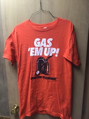 Grayson Rodriguez Gas  Em UP SGA Welcome To The Show T Shirt, Men s medium