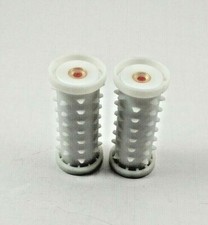 Clairol 20 Instant Hairsetter CS20 Replacement Size Medium Hair Rollers 2x
