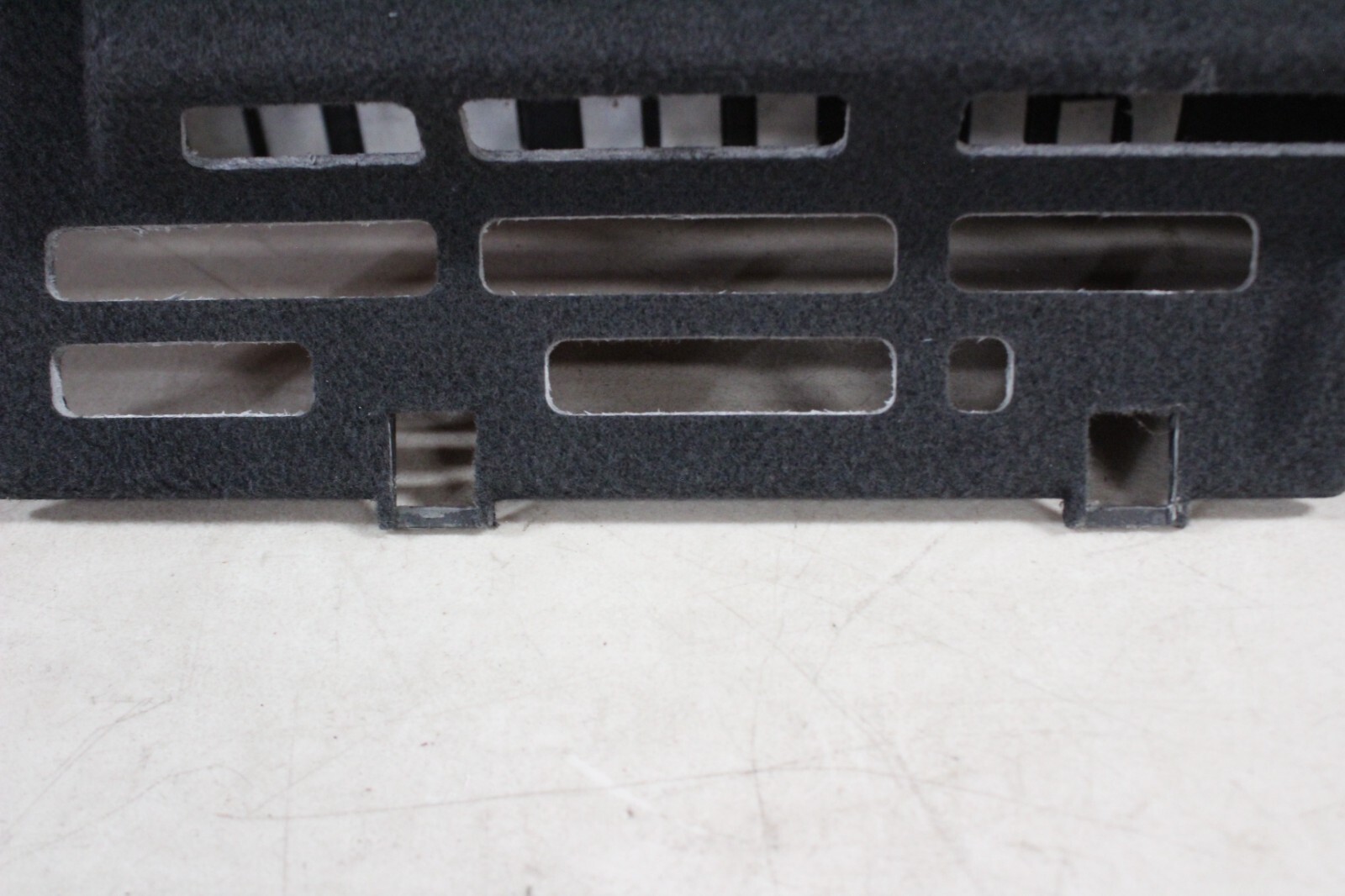 2006 BENTLEY CONTINENTAL Rear Trunk Upper Liner Carpet Trim