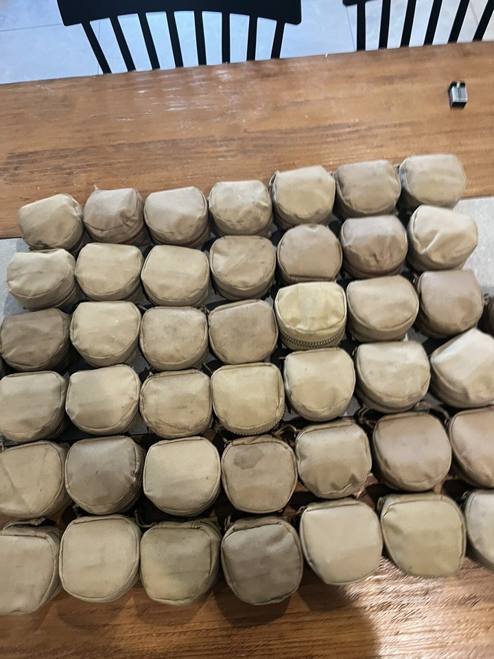 OTIS Gun Cleaning Kit Lot 22 Elite kit. 3 M9 Kits New. 312 GA. Kits