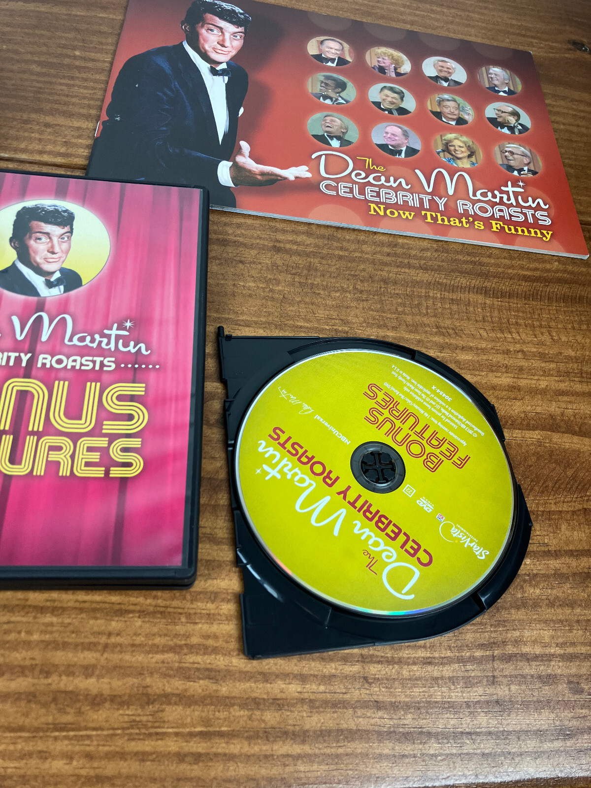 Dean Martin Celebrity Roasts Complete Collection 25 DVD Box Set eBay