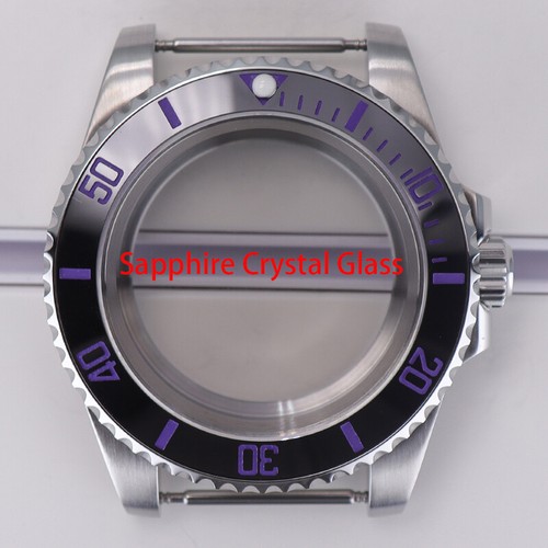 Fundas de reloj SUB diver Seiko nh35 para movimiento Nh36 nh38 Eta2824/8215 esfera 28,5 mm - Imagen 14 de 48