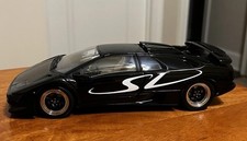 Autoart Lamborghini Diablo SV - Black
