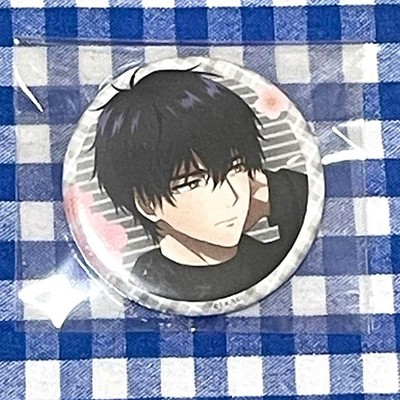 Medalist Princess Cafe Jun Yotaka Can Badge Popup