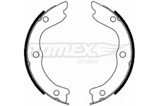 TOMEX Brakes Bremsbackensatz TX 22-30 für TRAIL NISSAN T30 1 4x4 DCi FWD
