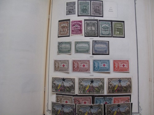 South America COLOMBIA / ECUADOR Scott Specialized Album Mint/Used 260 Photos - Picture 16 of 24