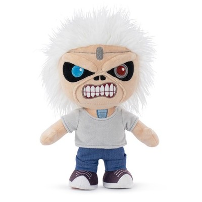 BARRADO - Eddie Plush - Iron Maiden 50th Anniversary - 24cm - 16002836