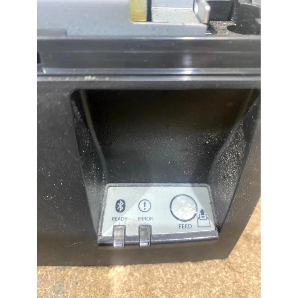 Star Micronics TSP100III futurePRNT Thermal Receipt Printer Ethernet (For Parts) - Image 3 of 4