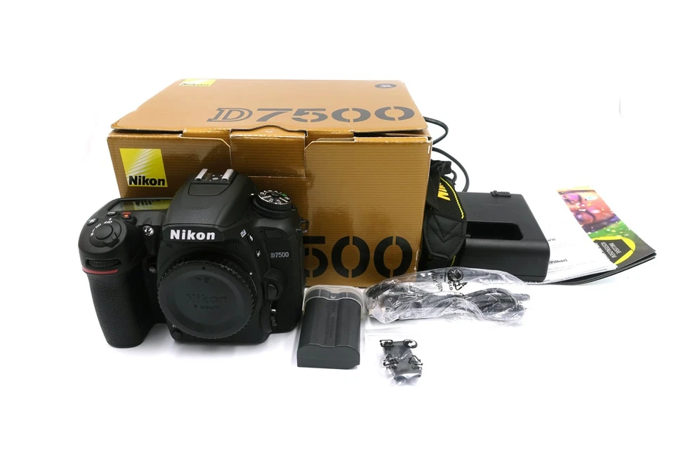 Nikon D7500, Foto 1 von 5