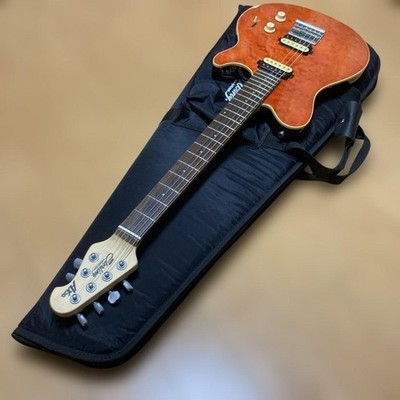 【極美品】sterling by Musicman AX20-TO / R Electric Guitar Sterling by Music Man AX20 Axis HH Maple Top
