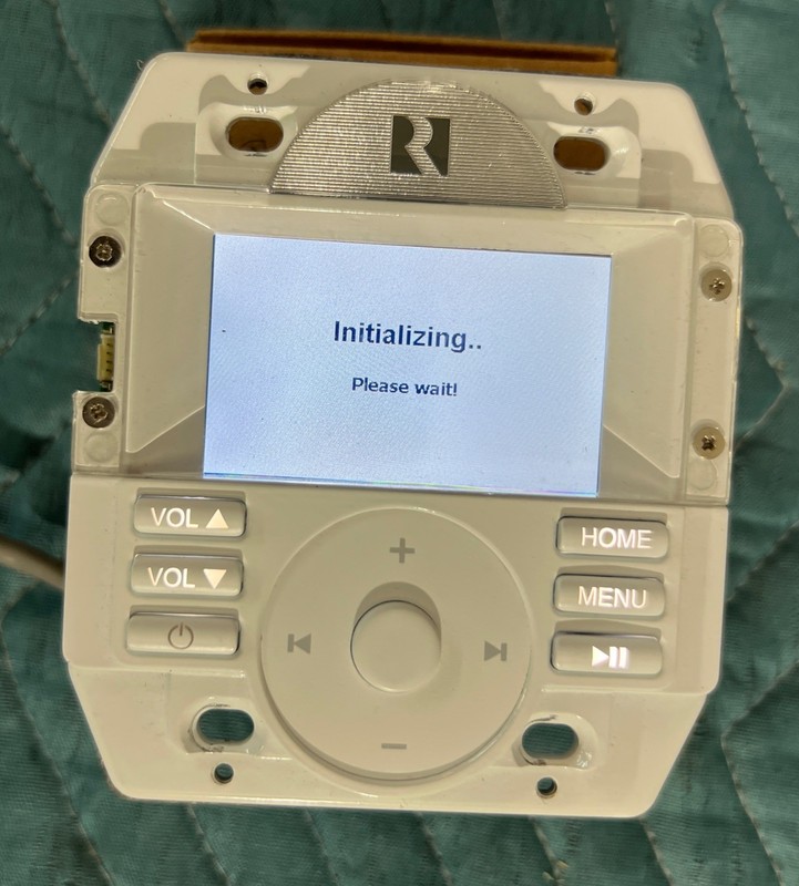 Russound KLK-E6 Keypad