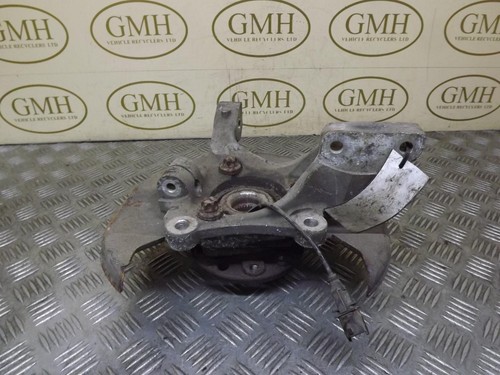 Buje delantero Saab 93 9-3 pasajero izquierdo N/S / Stub & Abs Mk2 1.9 diésel 2003-2012Z - Imagen 4 de 8