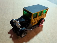 Aurora Model A Woodie HO Slot Car