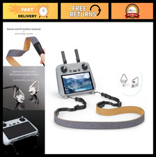 Neck Lanyard Strap for DJI Mini 4 Pro, Mini 3 Pro, Mavic 3, Air 2S - RC Accessor