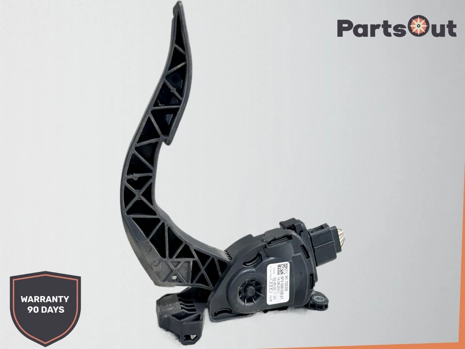 2011-2016 AUDI A4 A5 A6 A7 A8L S8 A8 Q3 Q5 C7 GAS ACCELERATOR PEDAL OEM - Image 2 of 4