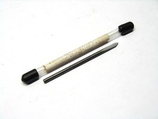 JEMENI Carbide Spade Drill Bit #30 60° 3" OAL Made in USA