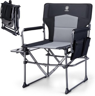 Folding Camping Chair Directors Chair Oversized Camping Chair Portable Chair
