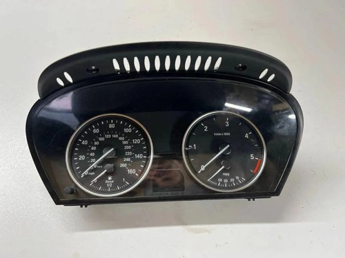 BMW 5 E60 Kombiinstrument 9194890 2.00 Diesel 130kw 2006 35049661