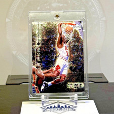MICHAEL JORDAN 1998-99 Upper Deck Black Diamo...