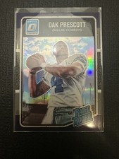 ROY! Top Dak Prescott Rookie Cards 35