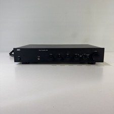 AMC 1100 Stereo Preamplifier Pre Amp Phono DVD Aux Tape CD Tuner All In One