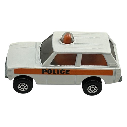 Matchbox Lesney #20 - Rola-matics Police Patrol - w/ Original Box 1974 - Picture 4 of 10